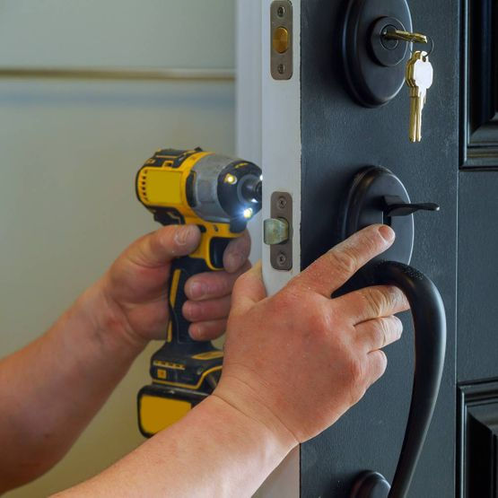 Lock and key services